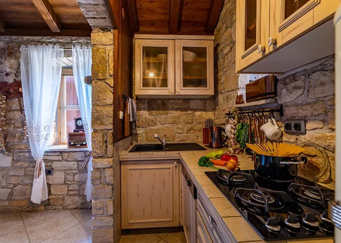 Seaside House With A Swimming Pool - Novigrad - 25193 بيت للعطل بوسيدارجي