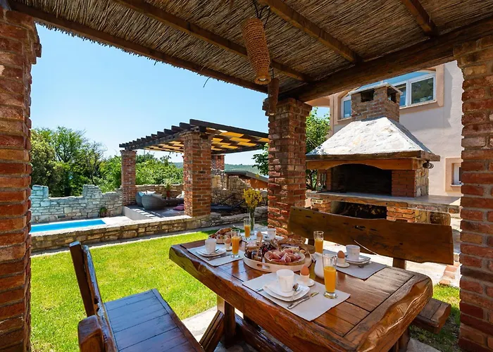 Сasa de vacaciones Seaside House With A Swimming Pool - Novigrad - 25193 Posedarje