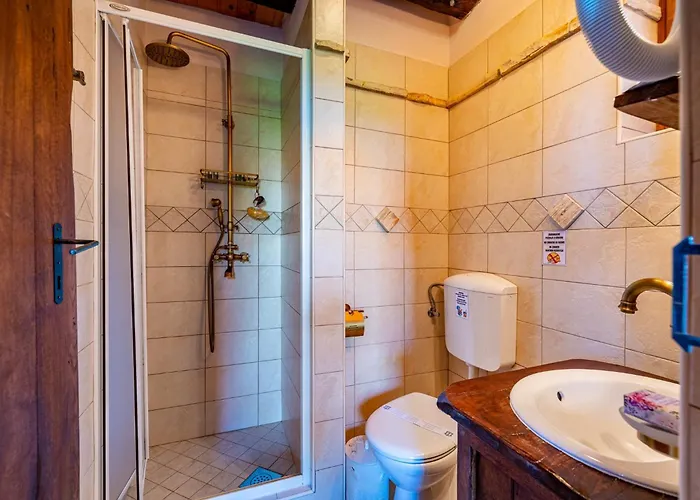 בית נופש Seaside House With A Swimming Pool - Novigrad - 25193