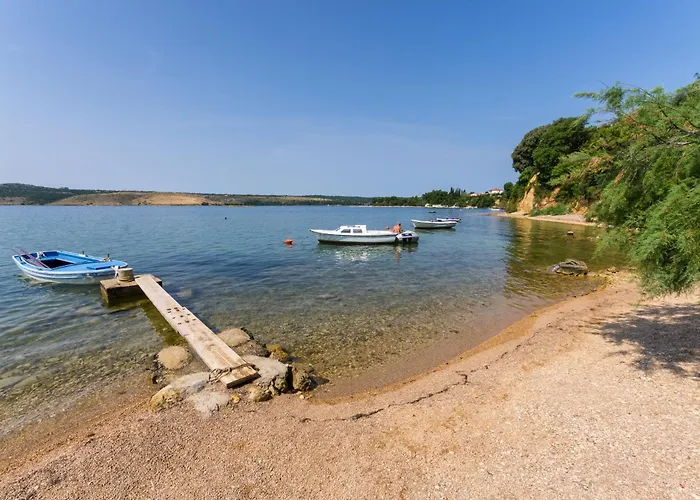 Сasa de vacaciones Seaside House With A Swimming Pool - Novigrad - 25193